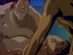 Hentai Gay โดนควยนักซูโม่ญี่ปุ่น หนุ่มหล่อถูกข่มขืน สองเกย์ยากูซ่าจับขึงพืดพลัดกันเย็ดตูดอย่างเมามัน เพื่อนรักมาช่วยไม่ทัน